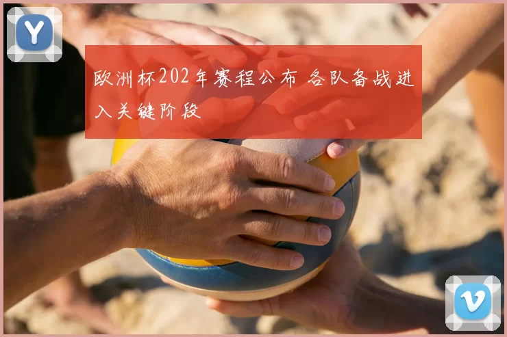 欧洲杯202年赛程公布 各队备战进入关键阶段