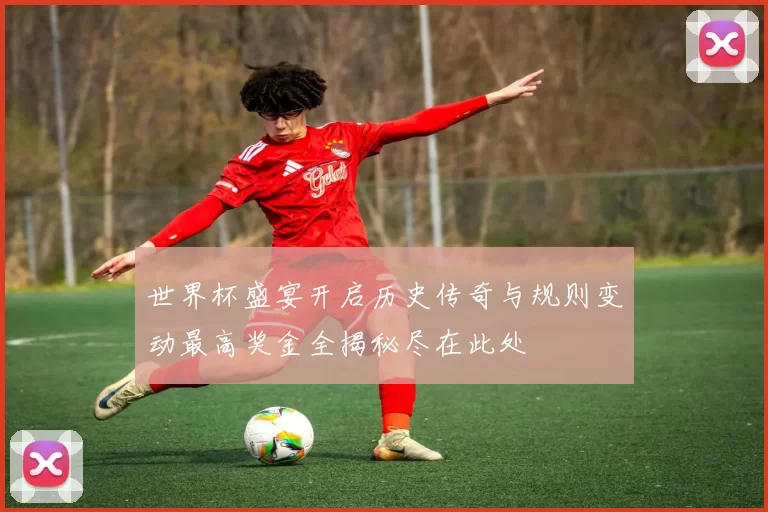 世界杯盛宴开启历史传奇与规则变动最高奖金全揭秘尽在此处