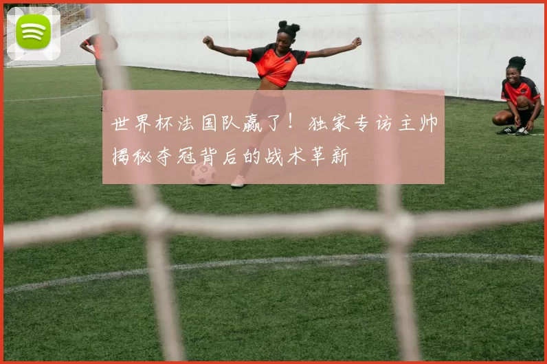 世界杯法国队赢了!独家专访主帅揭秘夺冠背后的战术革新