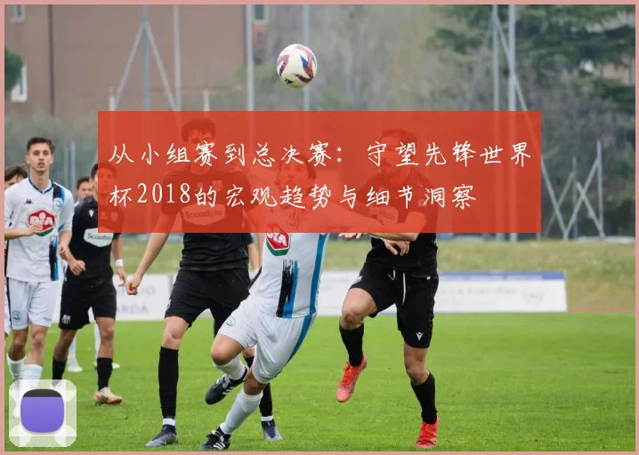 从小组赛到总决赛:守望先锋世界杯2018的宏观趋势与细节洞察