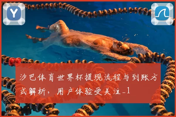 沙巴体育世界杯提现流程与到账方式解析,用户体验受关注_1