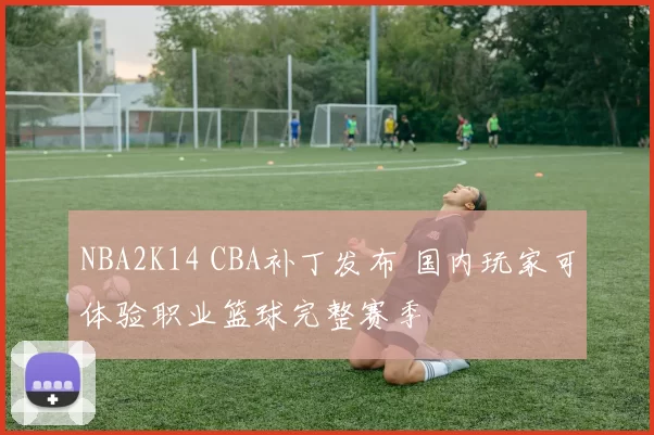 NBA2K14 CBA补丁发布 国内玩家可体验职业篮球完整赛季