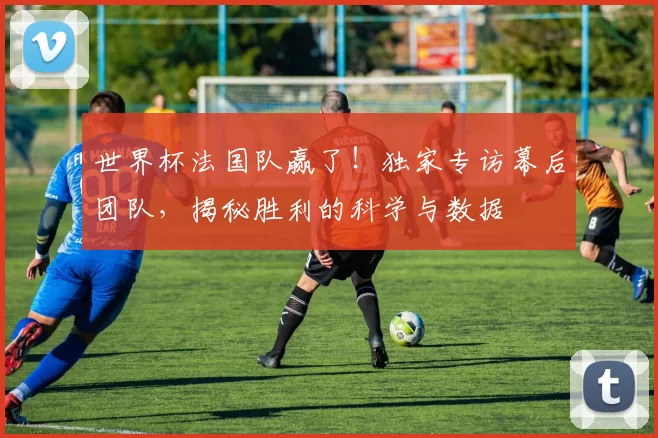 世界杯法国队赢了!独家专访幕后团队,揭秘胜利的科学与数据