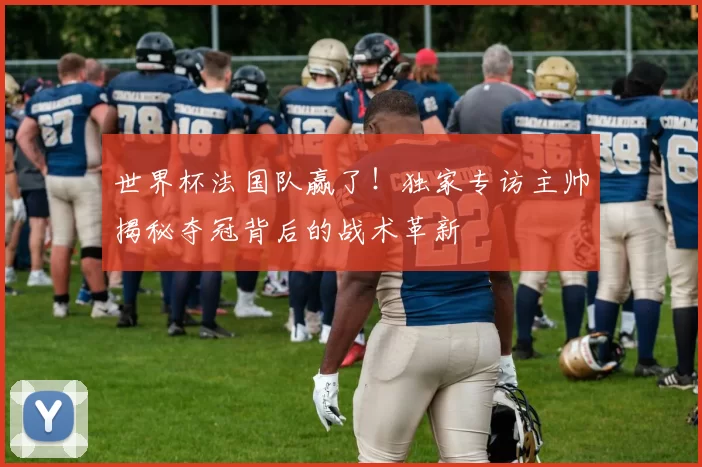 世界杯法国队赢了!独家专访主帅揭秘夺冠背后的战术革新