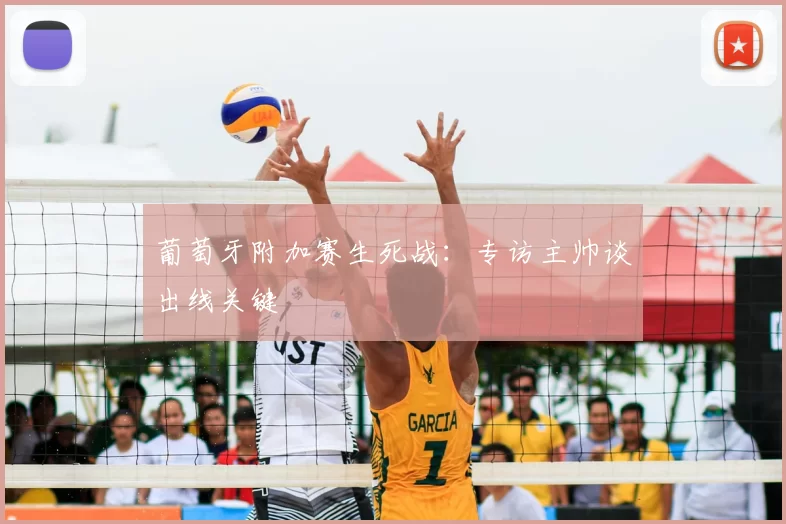 葡萄牙附加赛生死战：专访主帅谈出线关键